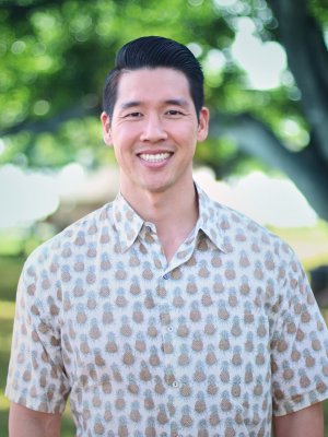 Photo of team member
