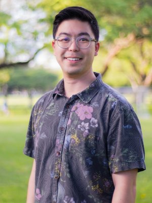 Photo of team member