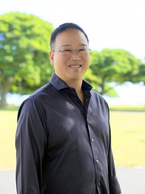 Photo of team member