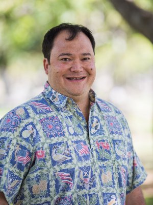Photo of team member
